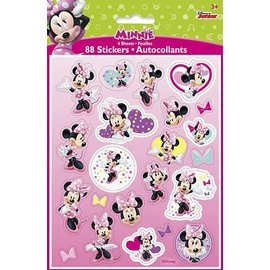 Minnie Mouse Stickers