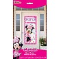 Minnie Mouse Door Poster