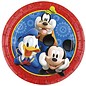 Mickey Mouse 7" Plates