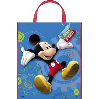 Mickey Mouse Tote Bag 13"Hx11"W (Sold Individually)