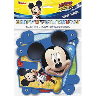 Mickey Mouse Jointed Banner