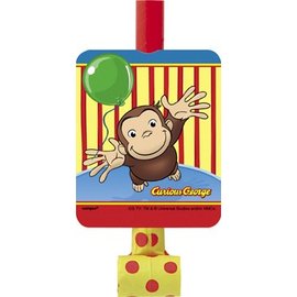 Curious George Blowouts