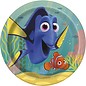 Finding Dory 9" Plates