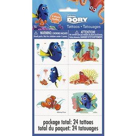 Finding Dory Tattoos