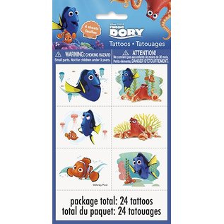 Finding Dory Tattoos