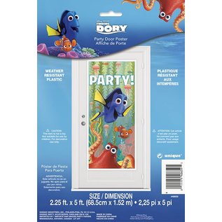 Finding Dory Door Poster 27"W x 60"L
