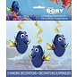 Finding Dory Hanging Swirl Decoration 3/pk (26"L)