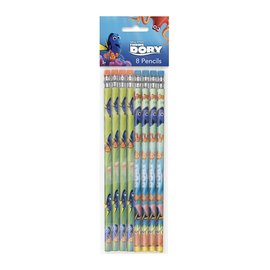 Finding Dory Pencils (8/pk)