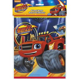 Blaze And The Monster Machines Lootbags
