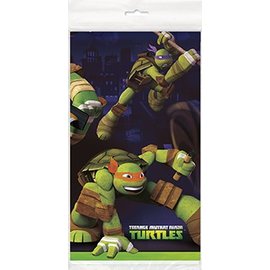 Teenage Mutant Ninja Turtles Tablecover 54" x 84"
