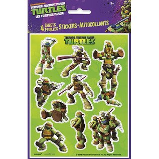 Teenage Mutant Ninja Turtles Stickers