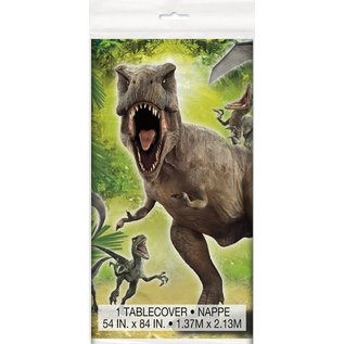 Jurassic World Tablecover 54" x 84"