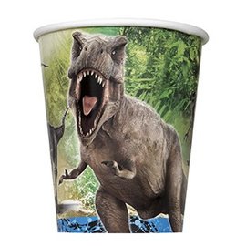 Jurassic World 9oz. Paper Cups