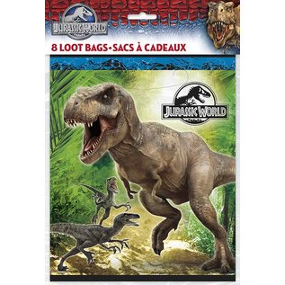 Jurassic World Lootbags
