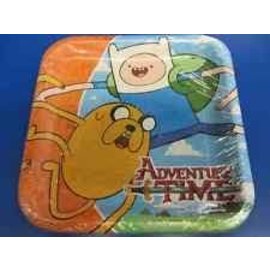 Adventure Time 9" Plates
