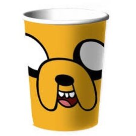 Adventure Time 16oz. Plastic Cups