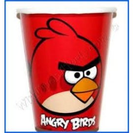 Angry Birds 9oz. Paper Cups