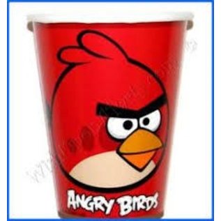Angry Birds 9oz. Paper Cups