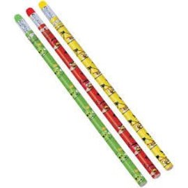 Angry Birds Pencils (Sold Individually)