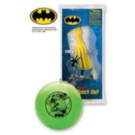 Batman Punch Ball Balloons