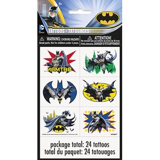 Batman Tattoos