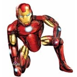 46" Avengers Iron Man Airwalker