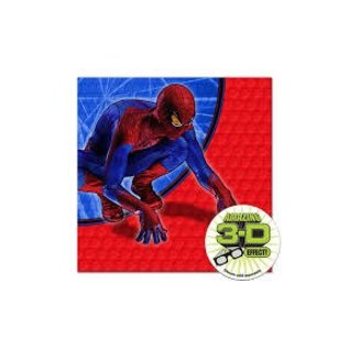 Spider-man Beverage Napkins