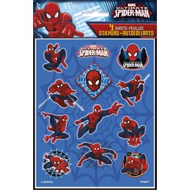 Spider-man Stickers