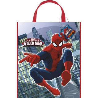 Spider-man Tote Bags 13"Hx11"W (Sold Individually)