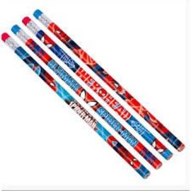 Spider-man Pencils (Sold Individually)