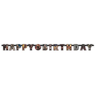 Star Wars Jointed Banner