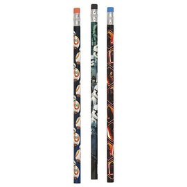 Starwars Pencils (Sold Individually)