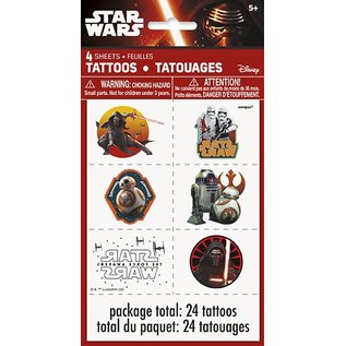 Star Wars Tattoos