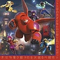 Big Hero 6 Luncheon Napkins