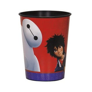 Big Hero 6 16oz. Plastic Cups