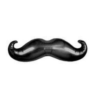 38" Moustache Foil Balloon