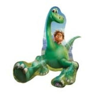 30" Good Dinosaur Foil Balloon