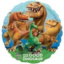 18" Good Dinosaur Foil Balloon