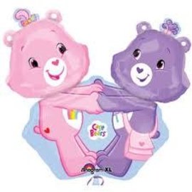 Care Bears SuperShape Foil Balloon