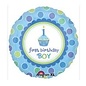 18" Sweet Little Cupcake 1st Birthday Foil Balloon