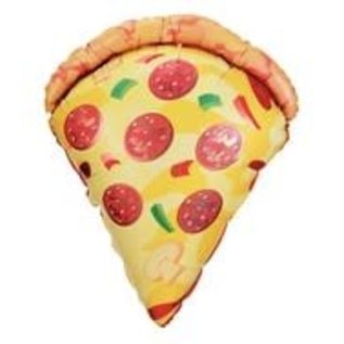 25" Pizza Slice Foil Balloon