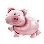 35" Pig Foil Balloon