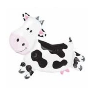30" Cow Foil Balloon