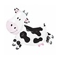 30" Cow Foil Balloon