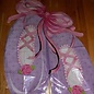 Ballerina Slipper Super Foil Balloon