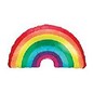 36" Rainbow Foil Balloon