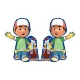 35" Handy Manny Foil Balloon