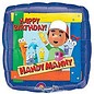 18" Handy Manny Happy Birthday Foil Balloon