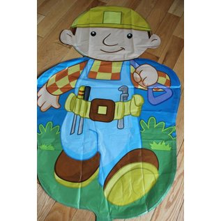 33" Bob the Builder Foil Balloon