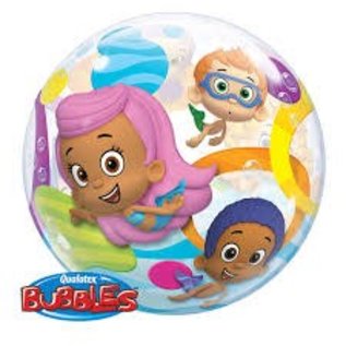 22 Bubble Guppies Bubbles Foil Balloon A Z Rentals